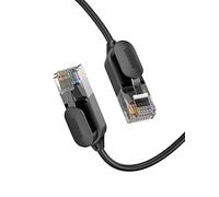 Ugreen Ethernet Patchcord Rj45 Cat 6A Utp 1000Mbps 5M Preto (70654)