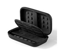 UGREEN Étui Disque Dur Externe 2,5 Pouces Housse de Protection Antichoc Case pour Disque Dur Portable Toshiba Canvio Western Digi