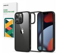 Ugreen Etui Fusion Protecteur Dur Avec Cadre En Gel Pour Iphone 13 Pro Max Noir (90203)
