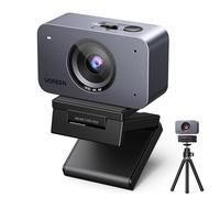 UGREEN FineCam 4K Webcam 30FPS Ultra HD Caméra USB A C PC Autofocus