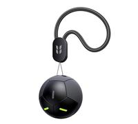 UGREEN FineTrack Duo 2 Finder Tag avec iOS Find My et Android Find Hub | Design Football, 110dB, IP68, Traceur Fonctionne, Localisateur Bluetooth, pour Valises Portefeuilles Bagages
