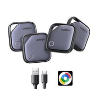 UGREEN FineTrack G Traceur Fonctionne Lot de 4 Android Uniquement
