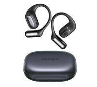UGREEN FitBuds Écouteurs Bluetooth sans Fil Oreilles Ouverts Sport Crochet d'oreille ENC Antibruit 4 Microphones Bluetooth 6.0 28H d'Autonomie Application Audio Spatial Connexion Multipoint IPX5 Noir