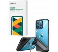 UGREEN Fusion Kickstand Case Apple iPhone 13 Pro noir