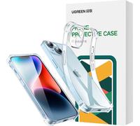 Ugreen gel case with reinforced corners Bright Cushion Protective Case for iPhone 14 Plus transparent (LP602)