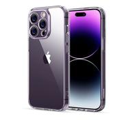 Ugreen Gel Frame Classy Clear Enhanced Housse de protection pour iPhone 14 Pro transparent (LP619)