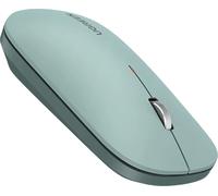 Ugreen Handy Wireless Mouse Usb Green (Mu001)