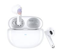 Ugreen HiTune H5 Casque True Wireless Stereo (TWS) Ecouteurs Appels/Musique Blanc