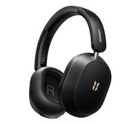 UGREEN HiTune Max 5s Casque Bluetooth sans Fil ANC Adaptative 45dB Hi Res | Casque Audio LDAC 5 Micros BT 6.0 Audio Spatial Réduction Active du Bruit Adaptative EQ App 112H Connexion Multipoint Noir