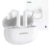 Ugreen HiTune T6 Casque ANC sans fil & Câble USB-A vers USB-C - Blanc