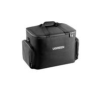 UGREEN Housse de transport pour centrale électrique portable PowerRoam 1200 Noir (station d'alimentation non incluse)