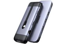 UGREEN Hub USB C 9 en 1 vers HDMI 4K Charge PD 100W Ethernet 1Gbps Lecteur Carte SD TF VGA 3 Ports USB 3.0