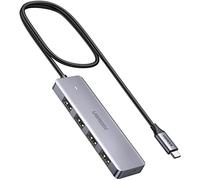 UGREEN Hub USB C vers 4 Ports USB A 5Gbps Adaptateur Multiport USB (60cm)