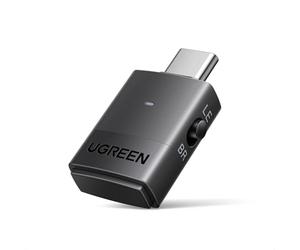 UGREEN Le Audio Dongle Bluetooth 6.0 daptateur USB C Faible Latence Supporte Le Mode BR Auracast Unicast Compatible avec Switch 2 Console PS5 PS4 PC Supporte Casque de Jeu Écouteur Enceinte