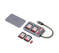 UGREEN Lecteur Carte SD USB C avec Étui de Stockage Adaptateur Micro SD 170MB/s Card Reader Lecteur de Cartes Mémoire Compatible avec iPhone 16 15 Plus Pro Max Galaxy S25 iPad Pro Air MacBook