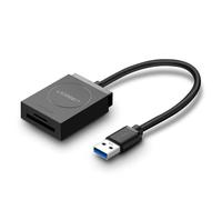 UGREEN Lecteur de Carte mémoire USB-A Noir