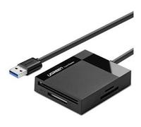 Ugreen - Lecteur de cartes 4en1 USB 3.0 1m G