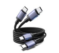 UGREEN Lot de 2 Câble USB C PD 3.1 5A 48V 240W Charge Rapide (1M)