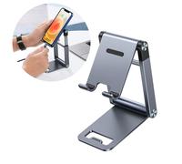 UGREEN LP263 Support de téléphone de bureau, pliable, gris
