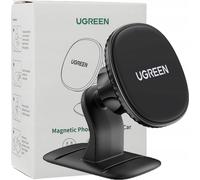 UGREEN Support Téléphone Voiture Aimant Tableau de Bord Support Magnétique GPS Rotation 360 Degrés Compatible avec iPhone 14 14 Pro 14 Pro Max 13 Pro 12 11 X Galaxy S22 S21 Ultra S20 Redmi Note 11