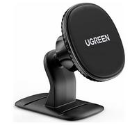 UGREEN Support Téléphone Voiture Aimant Tableau de Bord Support Magnétique GPS Rotation 360 Degrés Compatible avec iPhone 14 14 Pro 14 Pro Max 13 Pro 12 11 X Galaxy S22 S21 Ultra S20 Redmi Note 11