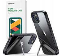 Ugreen LP633 Kickstand Protective Case étui rigide avec cadre en gel et support intégré pour iPhone 14 (90924)