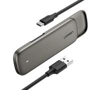 Ugreen M.2 SATA SSD Boitier USB C À M2 Caddy Ngff Gen2 Adaptateur Externe Clé