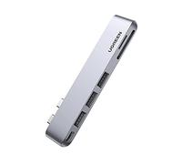UGREEN Macbook Pro Adapter 6-in-2 Hub Adapter