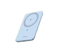UGREEN MagFlow Air Qi2 15W Ultra Slim Power Bank MagSafe 5000mAh (Bleu)