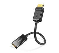 UGREEN MM137 DisplayPort (M) - HDMI (F) FHD Adapter