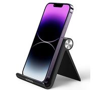 Ugreen Universal Support pour Smartphones Et Tablettes Téléphone Table Noir