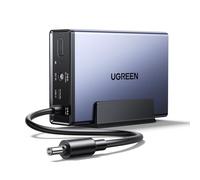 UGREEN NAS UPS 120 W, Batterie de Secours 12 000 mAh Contre surtensions