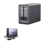 UGREEN NASync DXP2800 NAS 2 Baies avec Onduleur US2000 | UGREEN NASync DXP2800 NAS 2 Baies avec Onduleur US2000