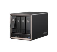 UGREEN NASync DXP4800 GT Stockage NAS 4 Baies, Double LAN 10GbE, Slot SD