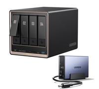 UGREEN NASync DXP4800 GT Stockage NAS 4 Baies | UGREEN NASync DXP4800 GT Stockage NAS 4 Baies
