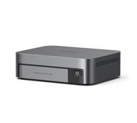 UGREEN NASync DXP480T Plus, NAS Flash SSD 4 Baies, processeur Intel i5 1235u, 8 Go de RAM DDR5, SSD 128 Go, Port 10 GbE, Wi-FI 6, 4 emplacements M.2 NVMe, HDMI 8K, 2 Ports TBT4 (sans Disque)