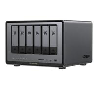 Ugreen Système NAS NASync DXP6800 Pro 6 baies
