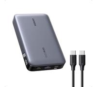 UGREEN Nexode 100W Batterie Externe 20000mAh Power Bank USB C Charge Rapide | Adapté en Avion, 3 Ports 2C1A, Chargeur Portable PC, Compatible avec iPhone 18 17 16 Pro Max Air Galaxy S26 S25 MacBook