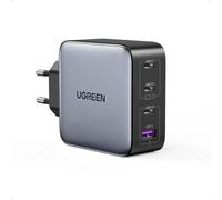 Ugreen 40747 chargeur d'appareils mobiles Universel Noir Secteur Charge rapide Intérieure