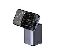 UGREEN Nexode 100W GaN Chargeur Station 3 Ports et Qi2 15W Induction