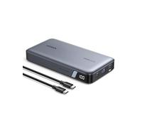 Ugreen 90597A banque d'alimentation électrique 25000 mAh Gris