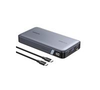 Ugreen 90597A banque d'alimentation électrique 25000 mAh Gris