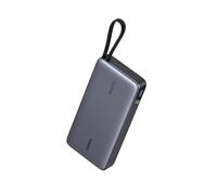 UGREEN Nexode 165W Batterie Externe 25000mAh Power Bank Charge Rapide PD3.1 140W 2 Câble USB C Intégré Chargeur Portable PC LED Compatible avec iPhone 17 16 15 14 Galaxy S25 S24 A56 A16 MacBook iPad