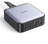 UGREEN Nexode 2*USB-A + 2*USB-C Chargeur rapide de bureau 65W