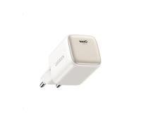 UGREEN Nexode 30W Chargeur USB C Rapide GaN Prise Secteur PD3.0 QC4.0 Compatible avec iPhone 16 Plus Pro Max 15 14 Pixel 9 8 Pro XL 7a Galaxy S25 Plus Ultra S24 A56 A16 A06 iPad MacBook Air (Blanc)