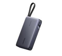 UGREEN Nexode 67W Batterie Externe 20000mAh Câble USB C Intégré Power Bank Portable Charge Rapide 2 Ports PD 3.0 Écran LED Compatible avec POCO F5 F4 GT X6 X5 Pro iPhone 16 15 14 13 Galaxy S25 S24 S23