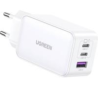 UGREEN Nexode Adaptateur de charge 140 W USB-C® femelle, USB-C® femelle, USB-A femelle Power Delivery blanc intérieure
