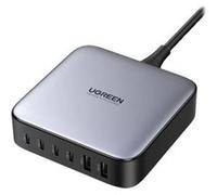 Ugreen Nexode Universel Noir, Gris Secteur Charge rapide Intérieure