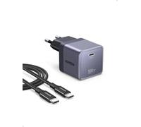UGREEN Nexode Air 100W Chargeur USB C Rapide GaN Il Tech avec Câble