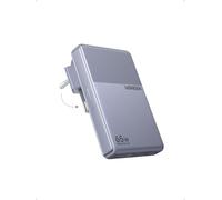 UGREEN Nexode Air Slim Chargeur 65W USB C Rapide 3 Ports GaNInfinity Tech